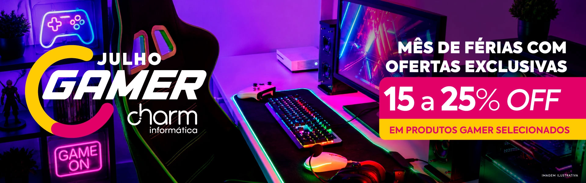 PC Gamer julho