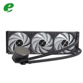 Water Cooler para CPU ACER ARGB 360mm AC360N Preto