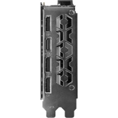Placa de Vídeo RTX3050 6GB GDDR6 96Bits Galax
