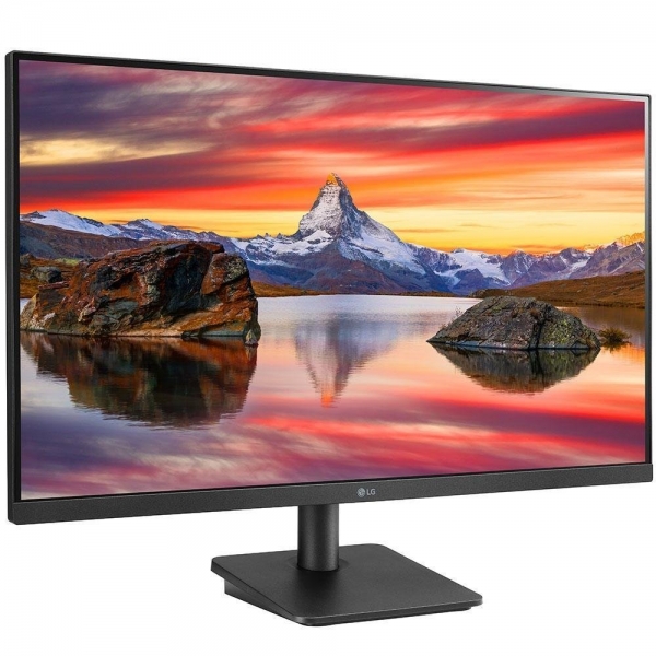 Monitor LED 27’ Full HD LG 27MP400M-B