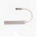 Hub USB C 3.0 com 1P 3.0 3P 2.0 4 C3 Tech HU-C320SI