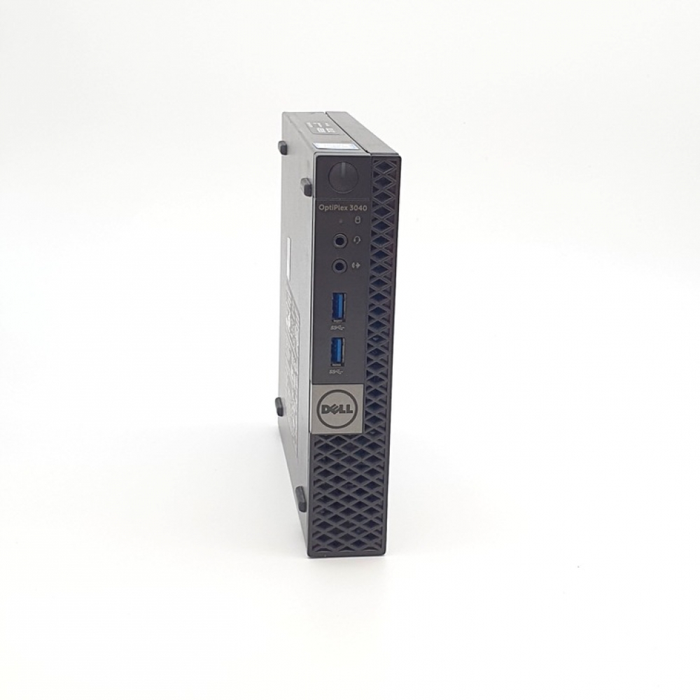 PC Desktop Dell Optiplex 3040 Mini i3-6100T 8GB DDR4 240GB SSD | USADO