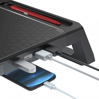 Base para Monitor C3 Tech BM-100BK