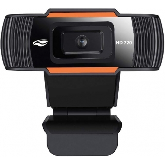 Web Cam HD 720P C3 Tech WB-70BK