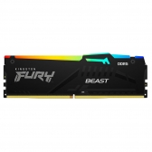 Memoria DDR5 64GB (2X32) 5600Mhz Kingston Fury Beast XMP 3.0 para Desktop
