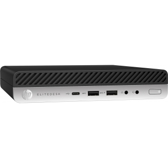 PC Desktop HP Elitedesk 800 G3 Mini I5-7500T 8GB DDR4 256GB SSD WI-FI | SEMI-NOVO