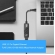 Adaptador USB 3.0 para Rede RJ-45 Gigabit Altomex AU-25