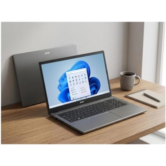 Notebook Acer Aspire Go Intel I5-13420H 8Gb DDR5 256 SSD  Tela 15.6 Full HD Windows 11 Home SL