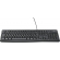 Teclado Multimidia USB Logitech K120 preto
