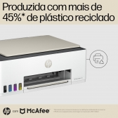 Impressora Multifuncional  HP Smart Tank 583
