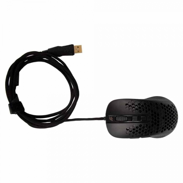 Mouse Gamer Aplus Pyro AP-ME-2992 RGB 16000DPI