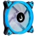 Cooler para Gabinete 12cm Rise Galaxy G-1 Led Azul