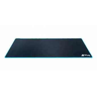 Mouse Pad Gamer A+ Plus Tech Kosmos AP-MP-5992S L Preto