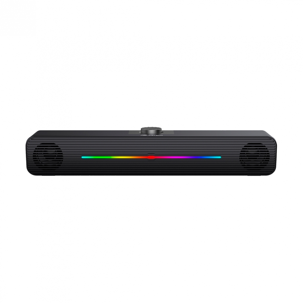 Caixa Som 2.0 Soundbar C3 Tech SB-50BK Preto