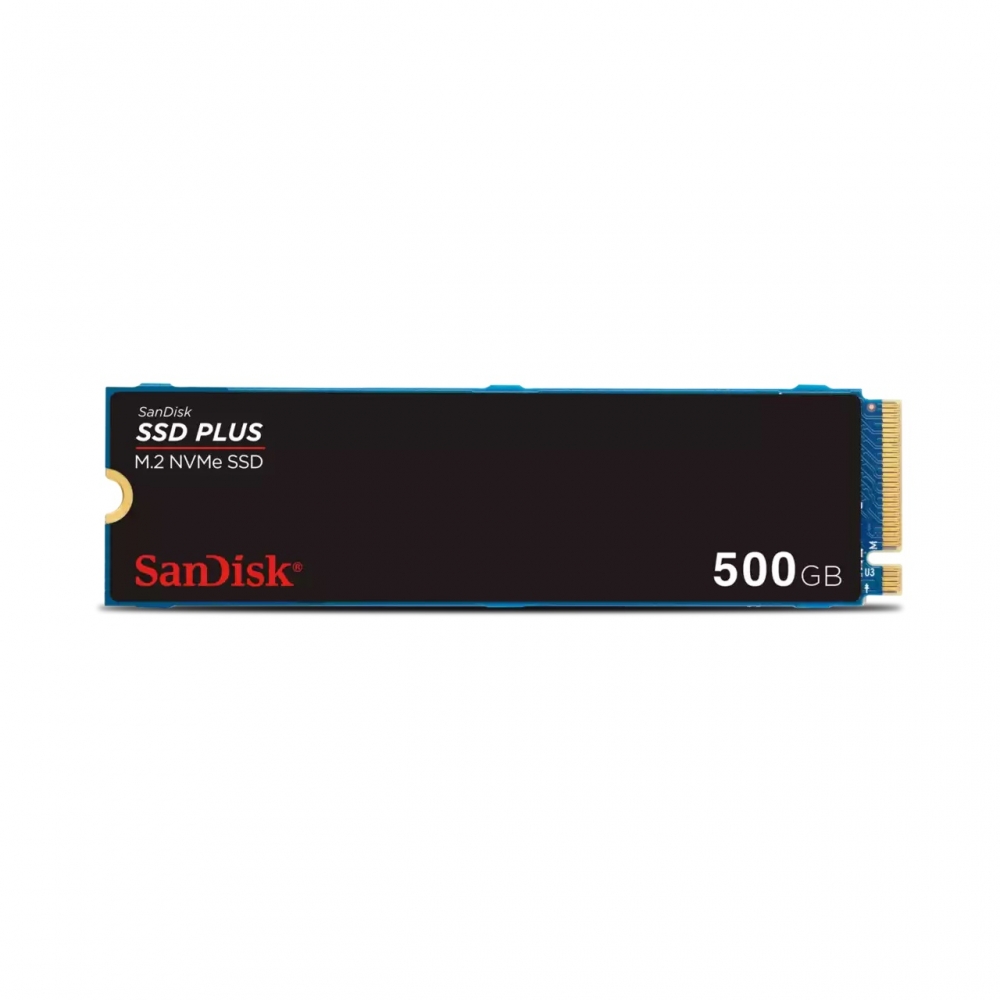 SSD M2 PCIe NVMe Sandisk SDSSDA3N-500G-G26 500GB