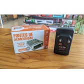 Fonte de alimentação FC POE 48V 0,5A