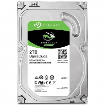 Hd Sata3 2TB 7200Rpm 64Mb Seagate