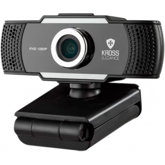 Web Cam Full HD 1080P Kross KE-WB1080P2