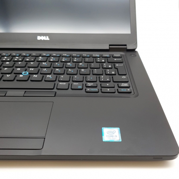 Notebook Dell Latitude 5480 i5-7300U 2.60ghz 8GB DDR4 256GB SSD NVME Tela 14.0 | SEMI-NOVO