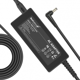 Fonte para notebook (Positivo/CCE/Intelbras/Toshiba/Asus/LG/Microboard) 19V 3,42A 65W BB20-TO19-B25