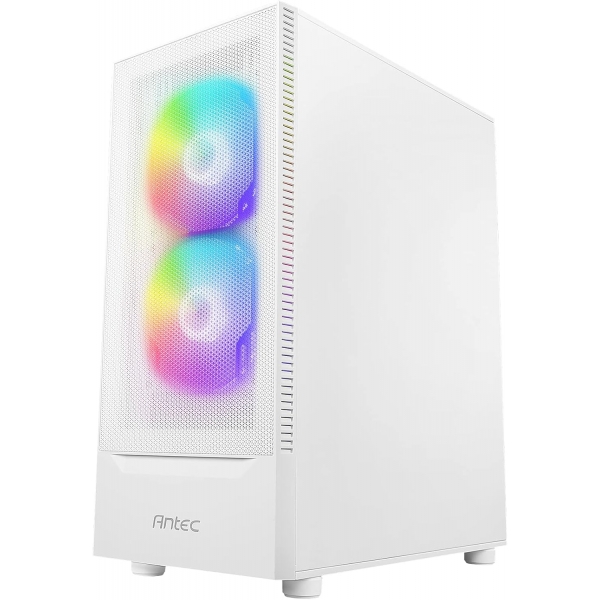 Gabinete Gamer Antec NX410 W V2 - Branco - sem Fonte