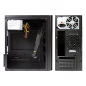 Gabinete Micro ATX com Fonte 200W C3 Tech MT-28BK