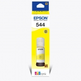 Garrafa de Tinta Epson T544 65ml - Amarelo