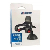 Suporte Para Celular Veicular Clipe Duplo Exbom SP-20
