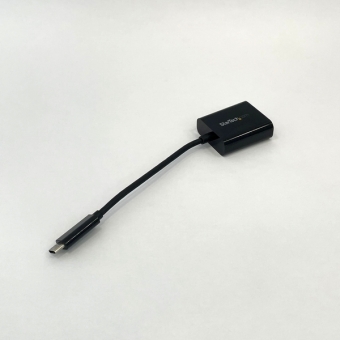 Cabo Adaptador USB C para Displayport 4K 60Hz Vantec CB-CU300DP12