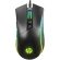 Mouse Gamer USB HP M220 4800DPI RGB Preto