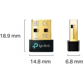 Adaptador Bluetooth USB 5.3 TP Link UB500