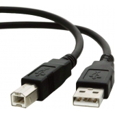 Cabo USB 2.0 Impressora AM X BM 1,5m TSA