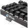 Teclado Mecânico Gamer A+ Plus Tech Barak Led Rainbow