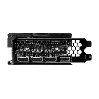 Placa de Vídeo RTX4060Ti 16GB GDDR6 128 Bits Gainward Panther