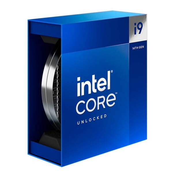 Processador Intel Core i9 14900KF Box  3.6 GHz (6.0GHz Turbo) LGA 1700