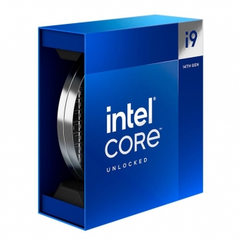Processador Intel Core i9 14900KF Box  3.6 GHz (6.0GHz Turbo) LGA 1700