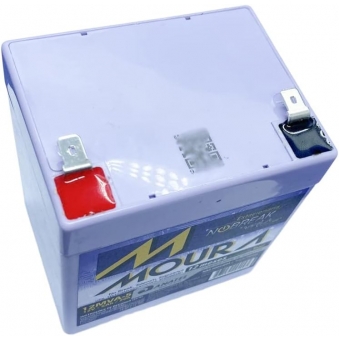 Bateria Estacionaria VRLA Moura 12V 5Ah 12MVA-5