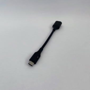 Cabo Adaptador OTG USB C 3.1 x USB 3.0 - 15cm | USADO