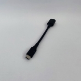Cabo Adaptador OTG USB C 3.1 x USB 3.0 - 15cm | USADO