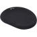 Mouse Pad com Apoio Gel Vinik MPG-10P - Preto