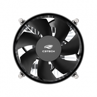 Cooler para Processador Intel LGA 115X C3 Tech FC-20BK