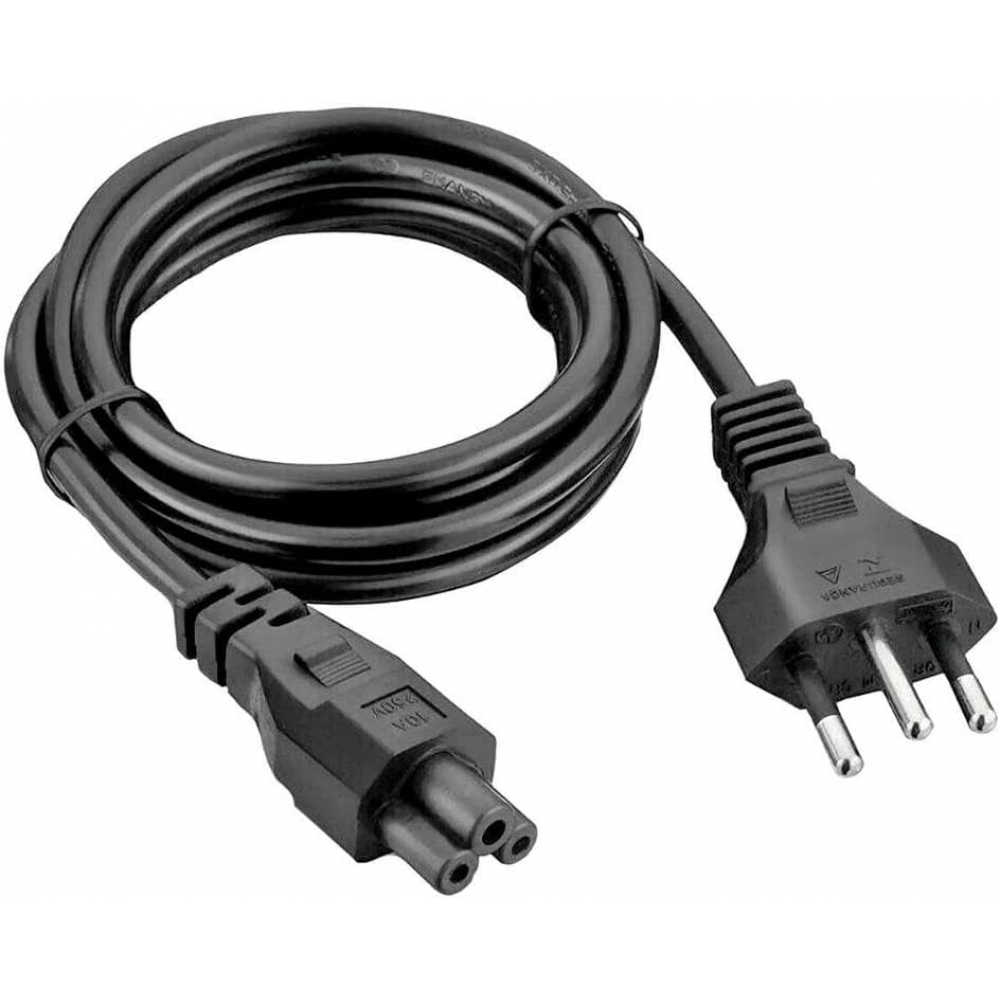 Cabo Energia Tripolar Mickey 1,8m (0,75mm)