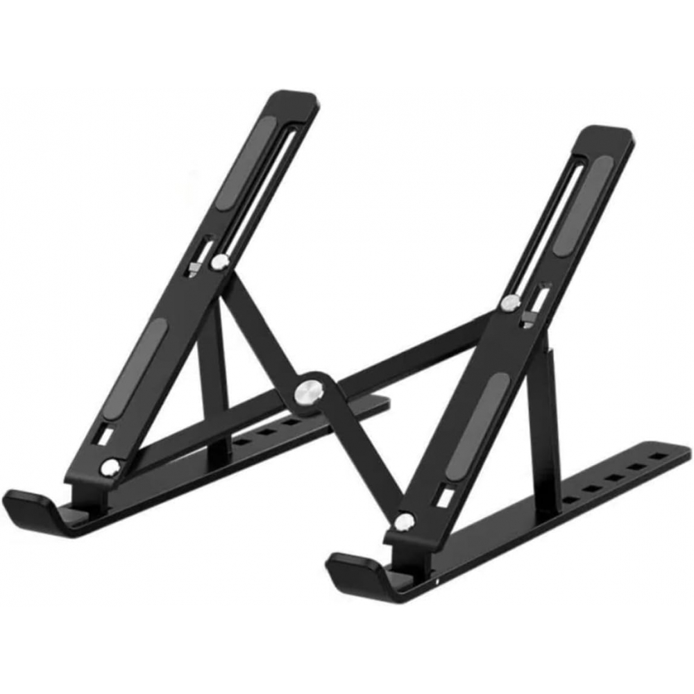 Suporte dobravel para Notebook TSA Aluminio BS-10