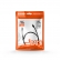 Cabo Rede Patch Cord CAT6 10,0m Pluscable PC-ETHU100BK Preto