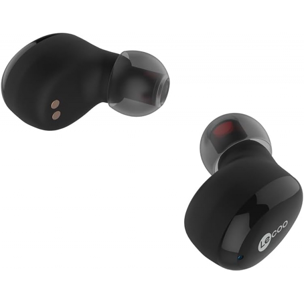 Fone Bluetooth Wireless Lecoo EW301 Preto