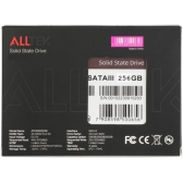 SSD Sata Alltek - 256GB