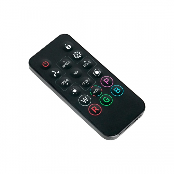 Controladora  de Fan ARGB C3 Tech FH-110BK
