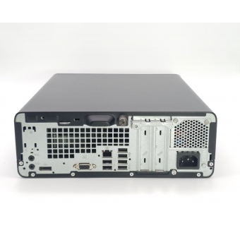 PC Desktop HP Prodesk 400 G4 SFF I3-7100 3.90Ghz 16GB DDR4 240GB SSD | USADO