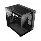 Gabinete Gamer ATX Redragon Wideload Preto CA-604B-PRO -  sem Fonte