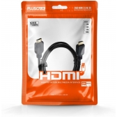 Cabo HDMI V2.0 Pluscable PC-HDMI20 - 2m